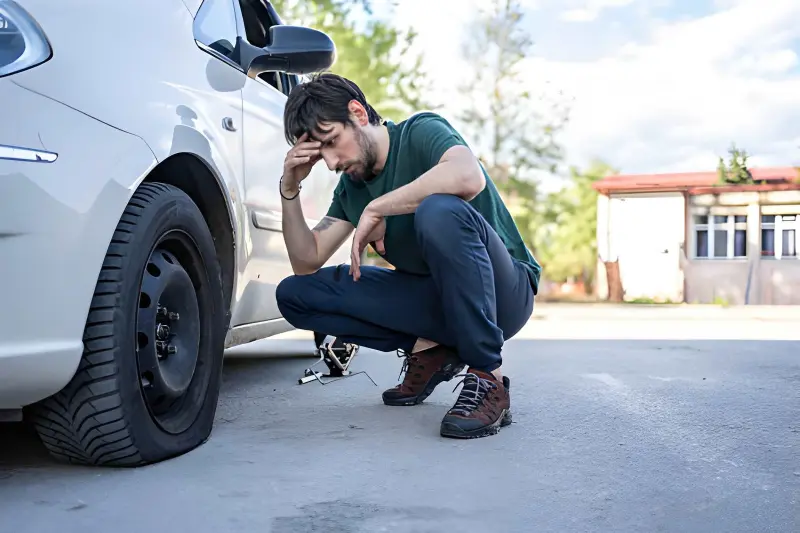 emergency tyre replacement in glasgow